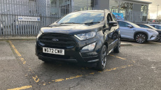 Ford EcoSport 1.0 EcoBoost 125 ST-Line 5dr Petrol Hatchback